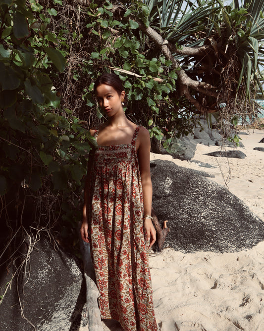 Tilly Dress - Rosette