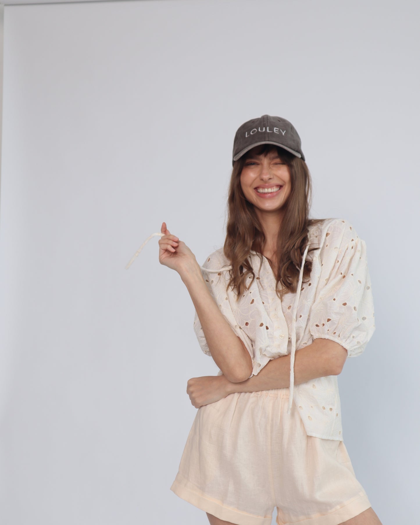 Louley Cap - Mocha
