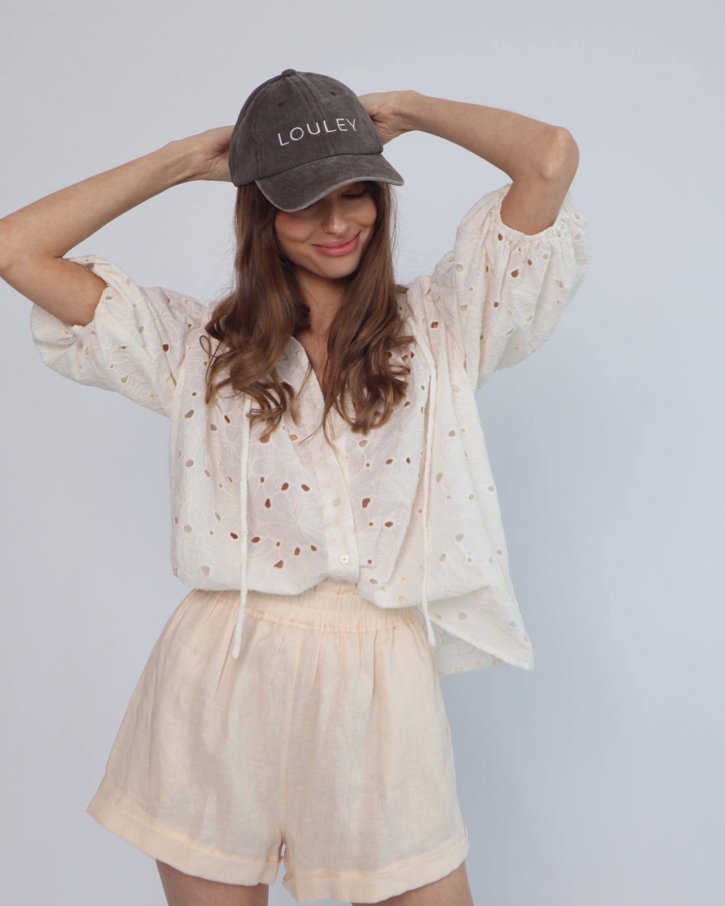 Louley Cap - Mocha