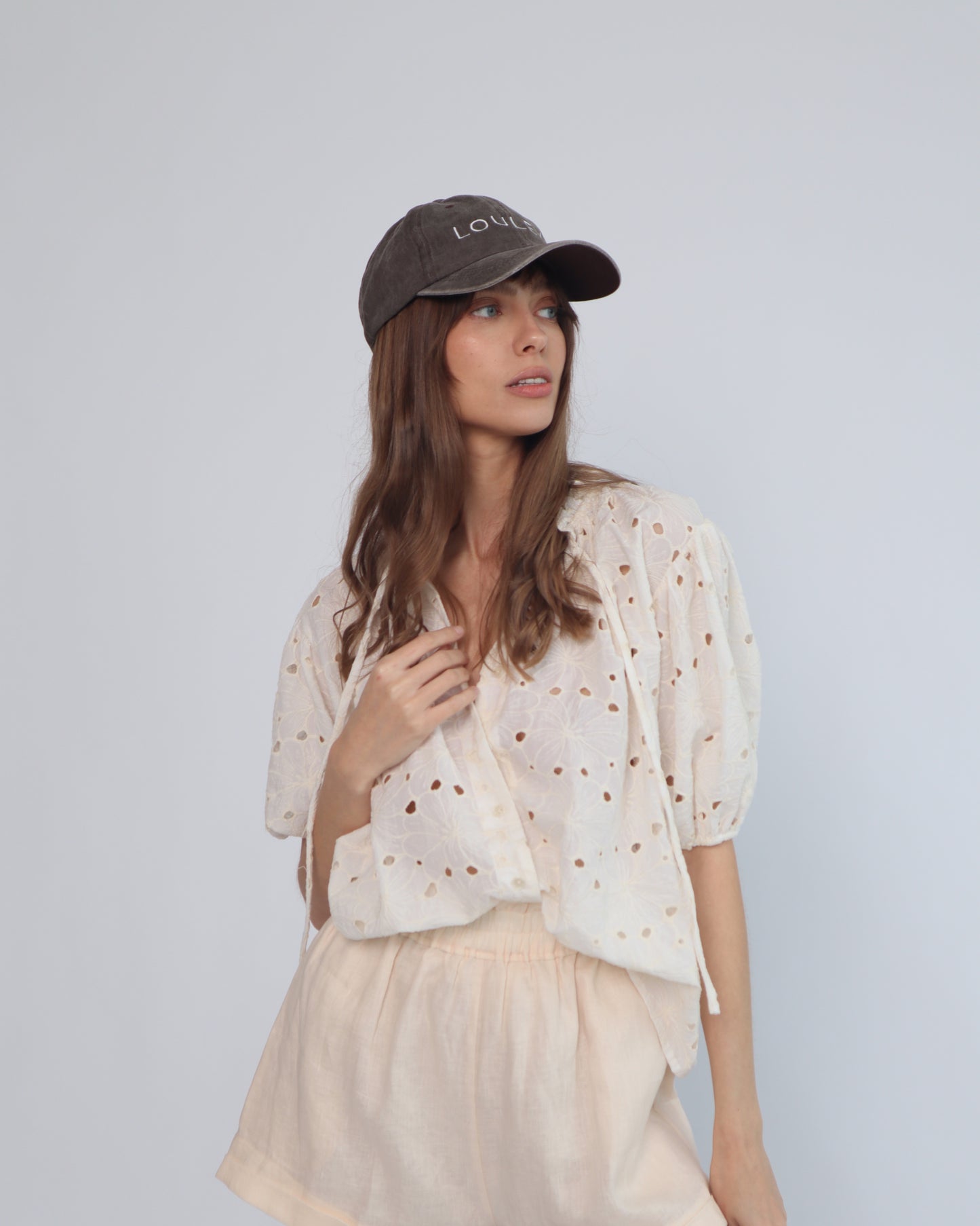 Louley Cap - Mocha