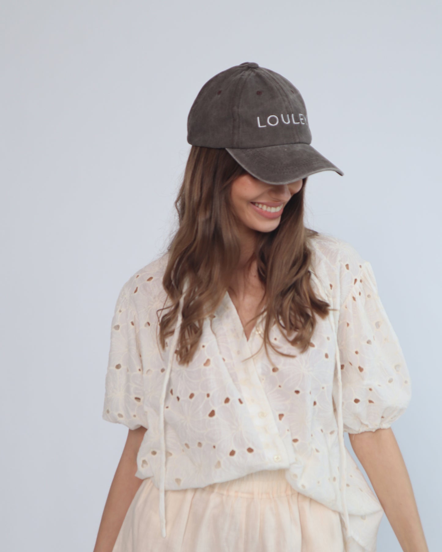 Louley Cap - Mocha