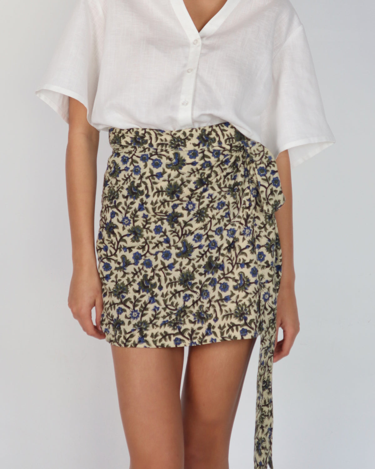 Goldie Skirt - Vesper