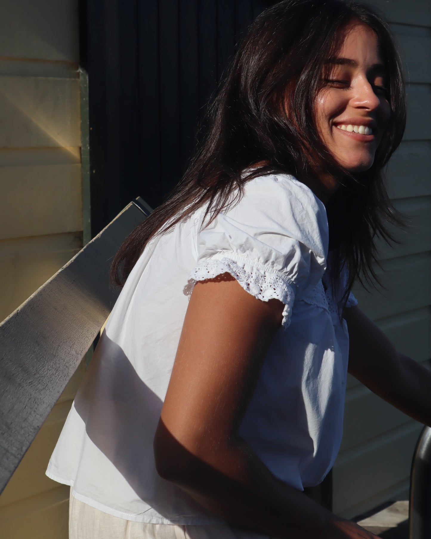 Harbour Blouse