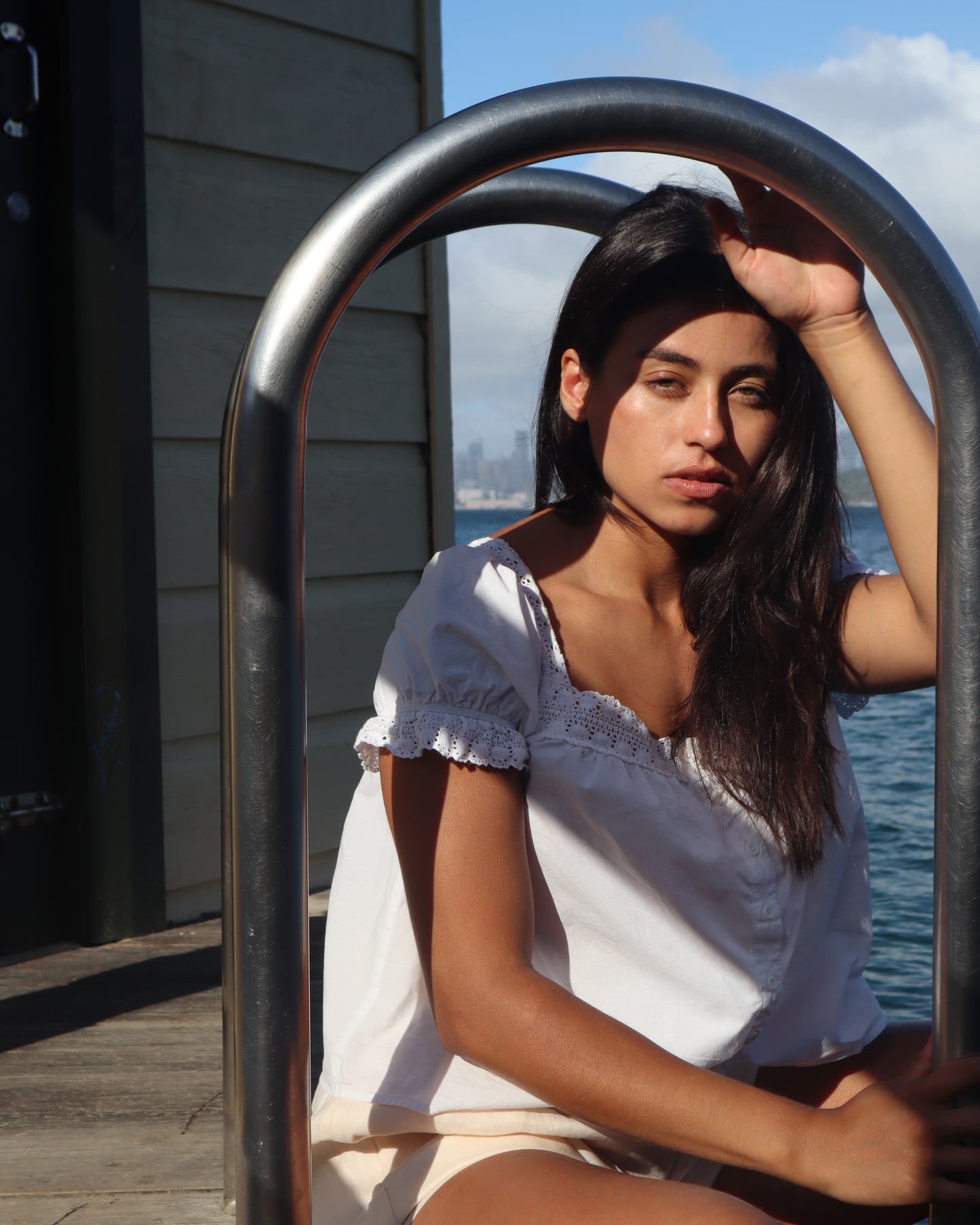 Harbour Blouse