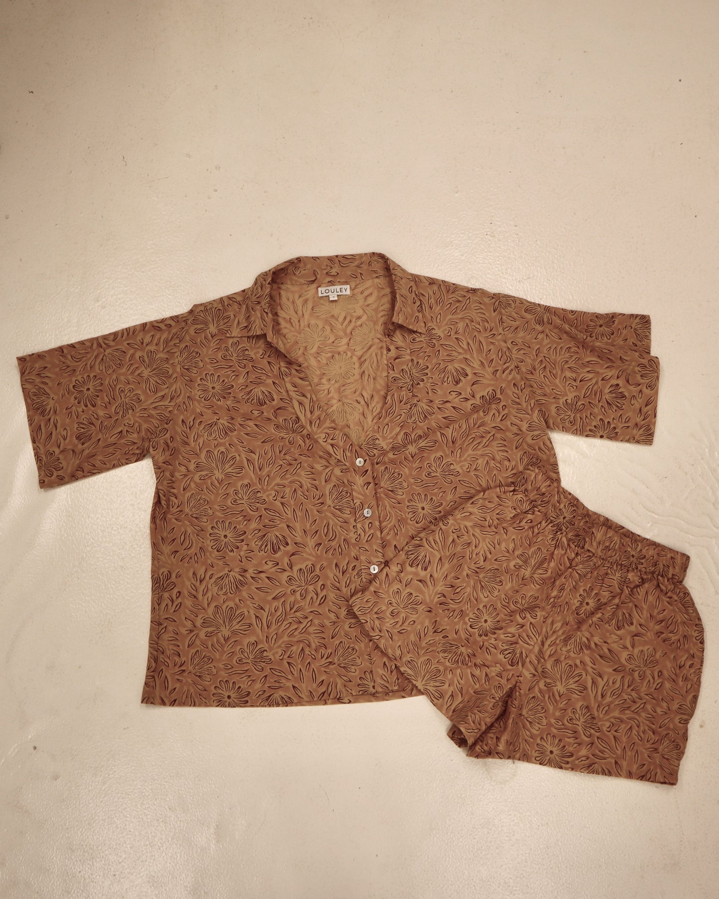 Shirt & Short set