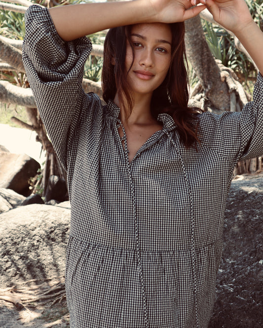 Gabriella - Gingham