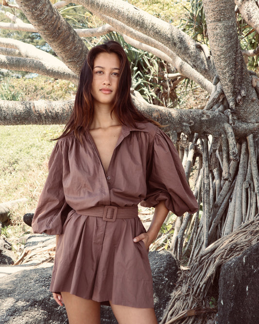 Freya Romper