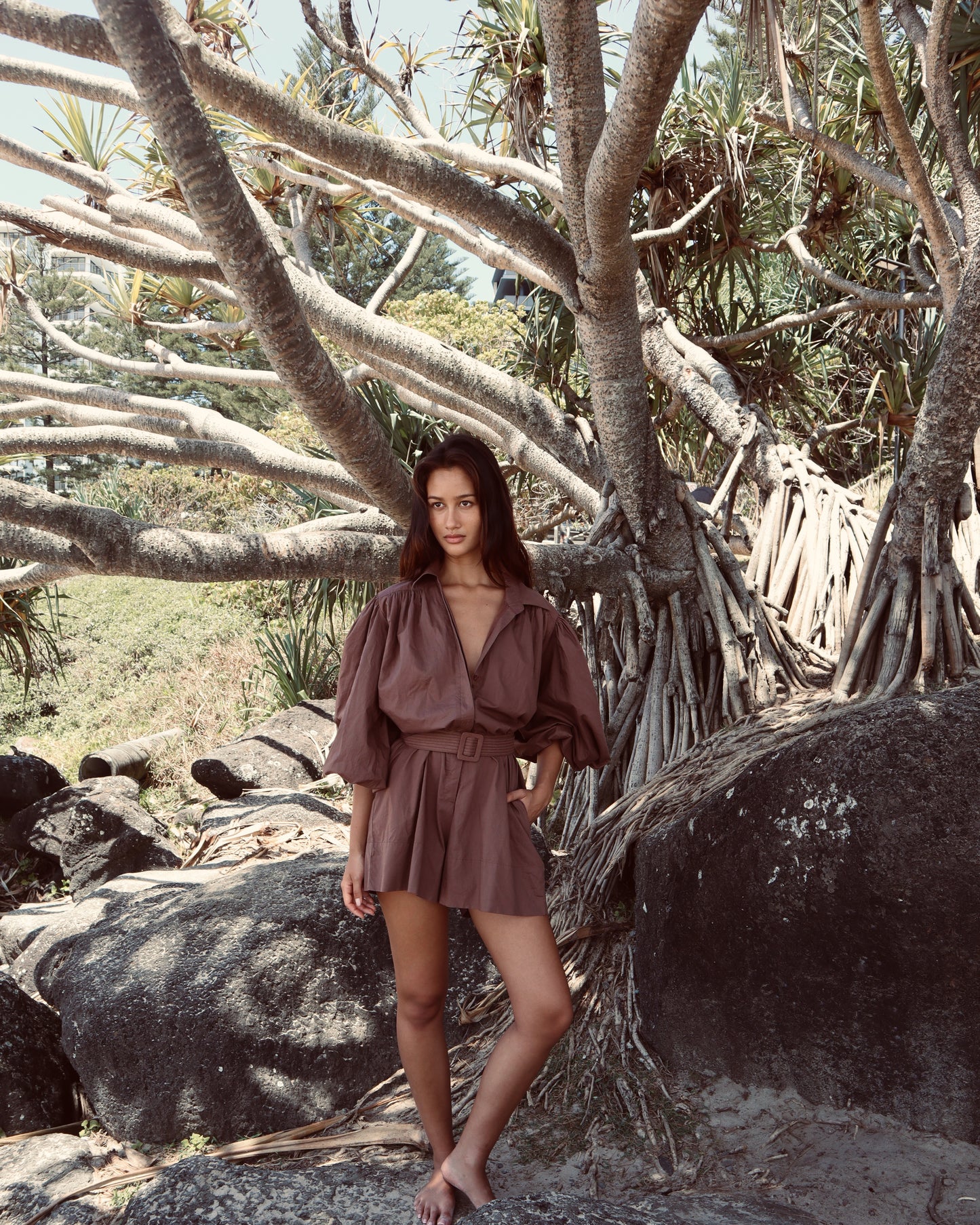 Freya Romper