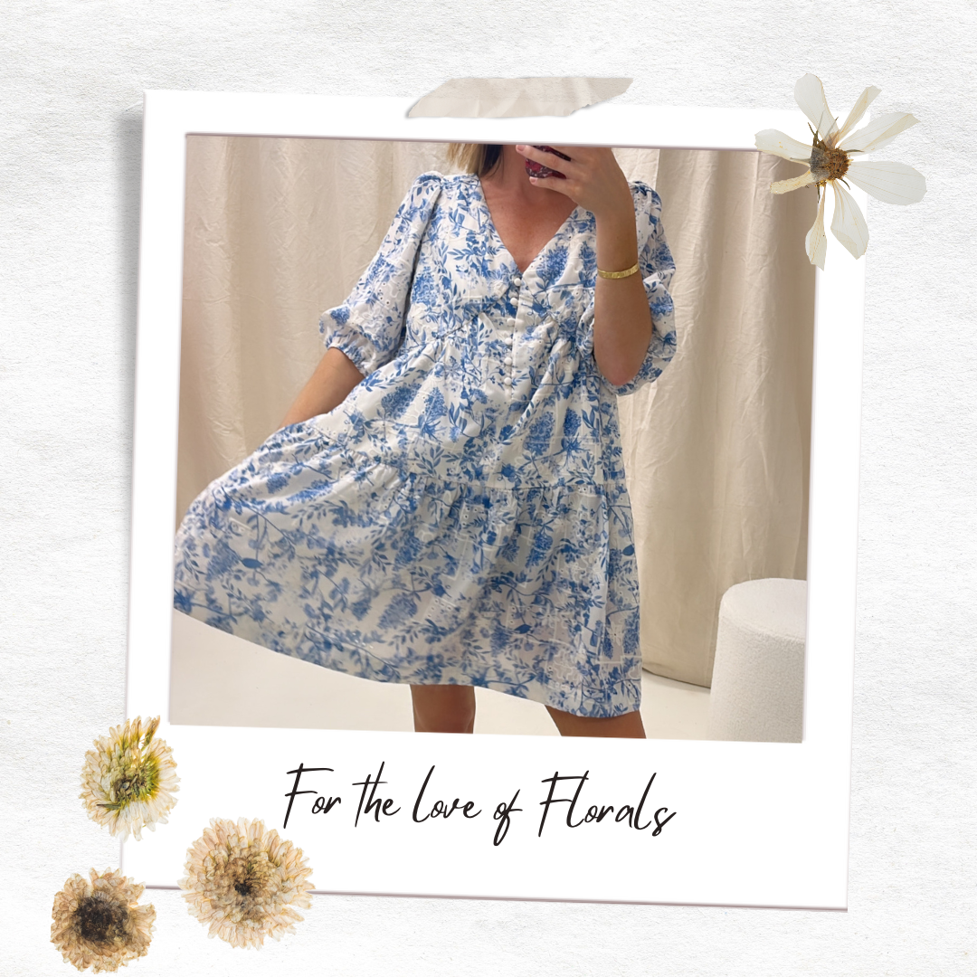 For the Love of Florals