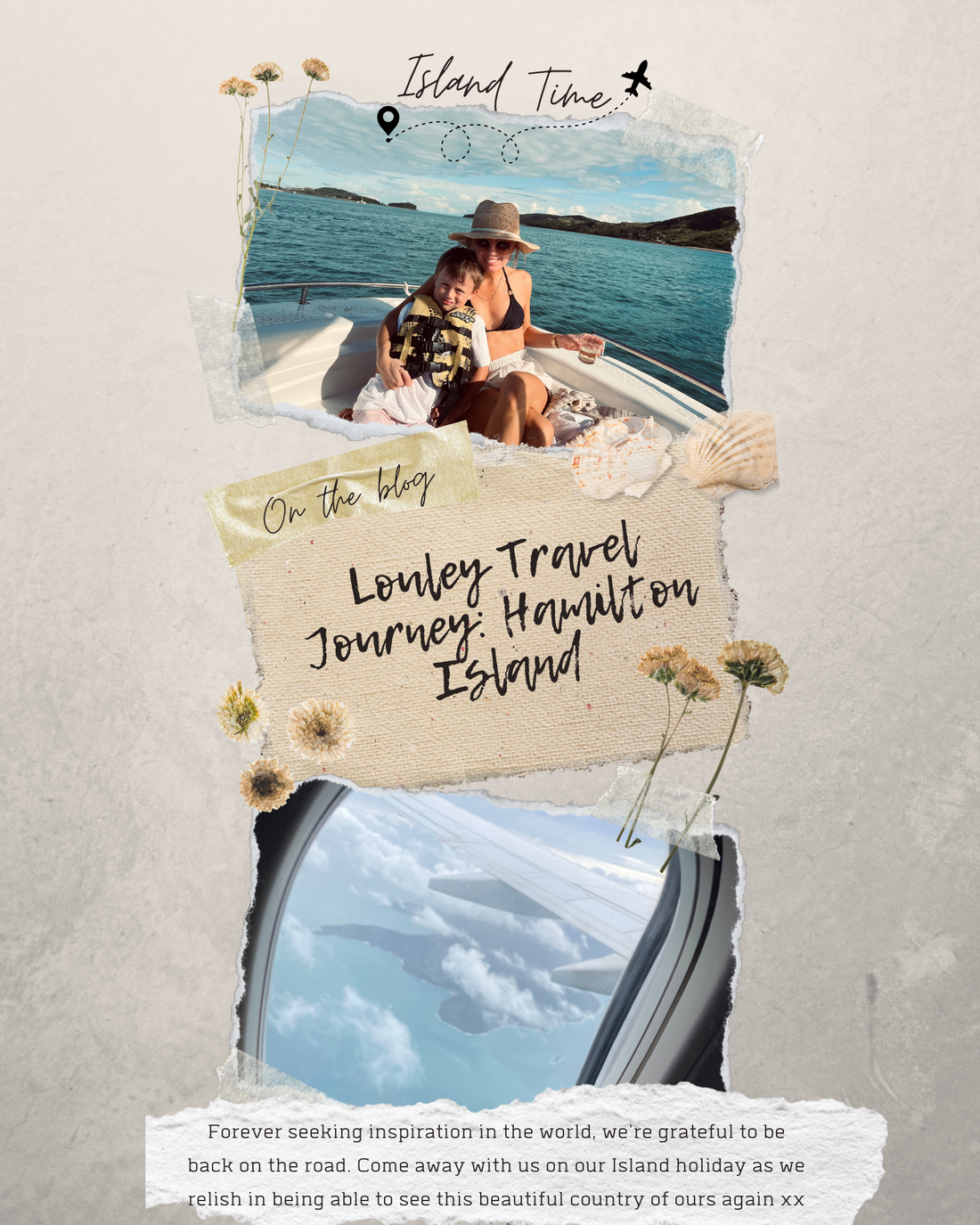 Travel Diary: Hamilton Island