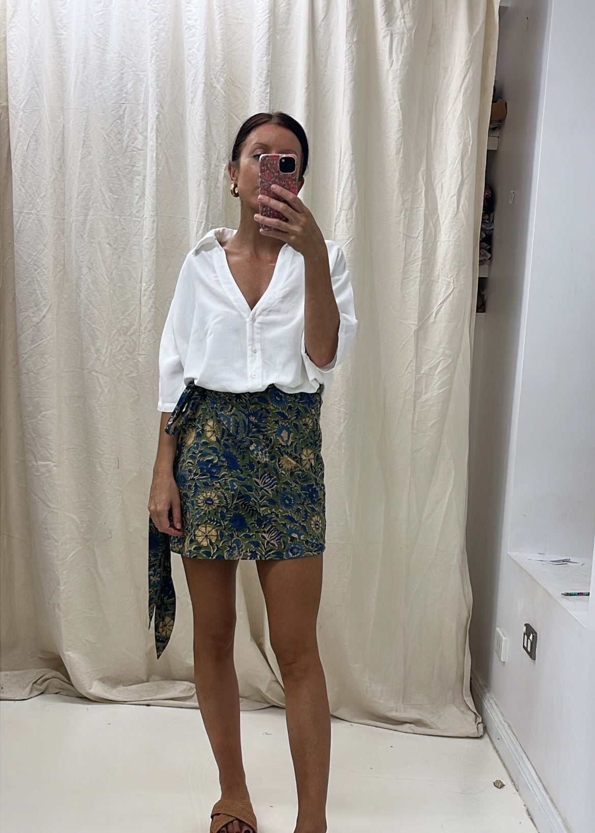 Goldie Skirt - Canopy