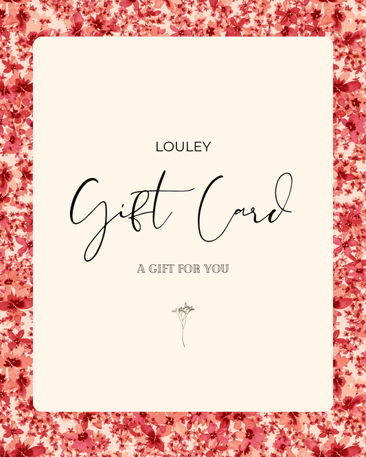 Louley Gift Card
