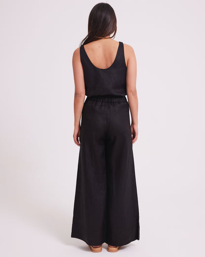 Eden Top - Black