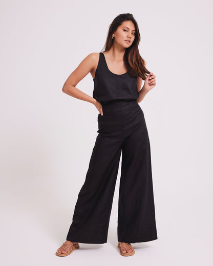 Eden Top - Black