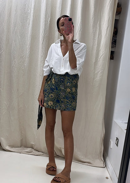 Goldie Skirt - Canopy