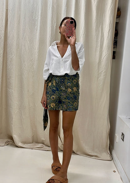 Goldie Skirt - Canopy