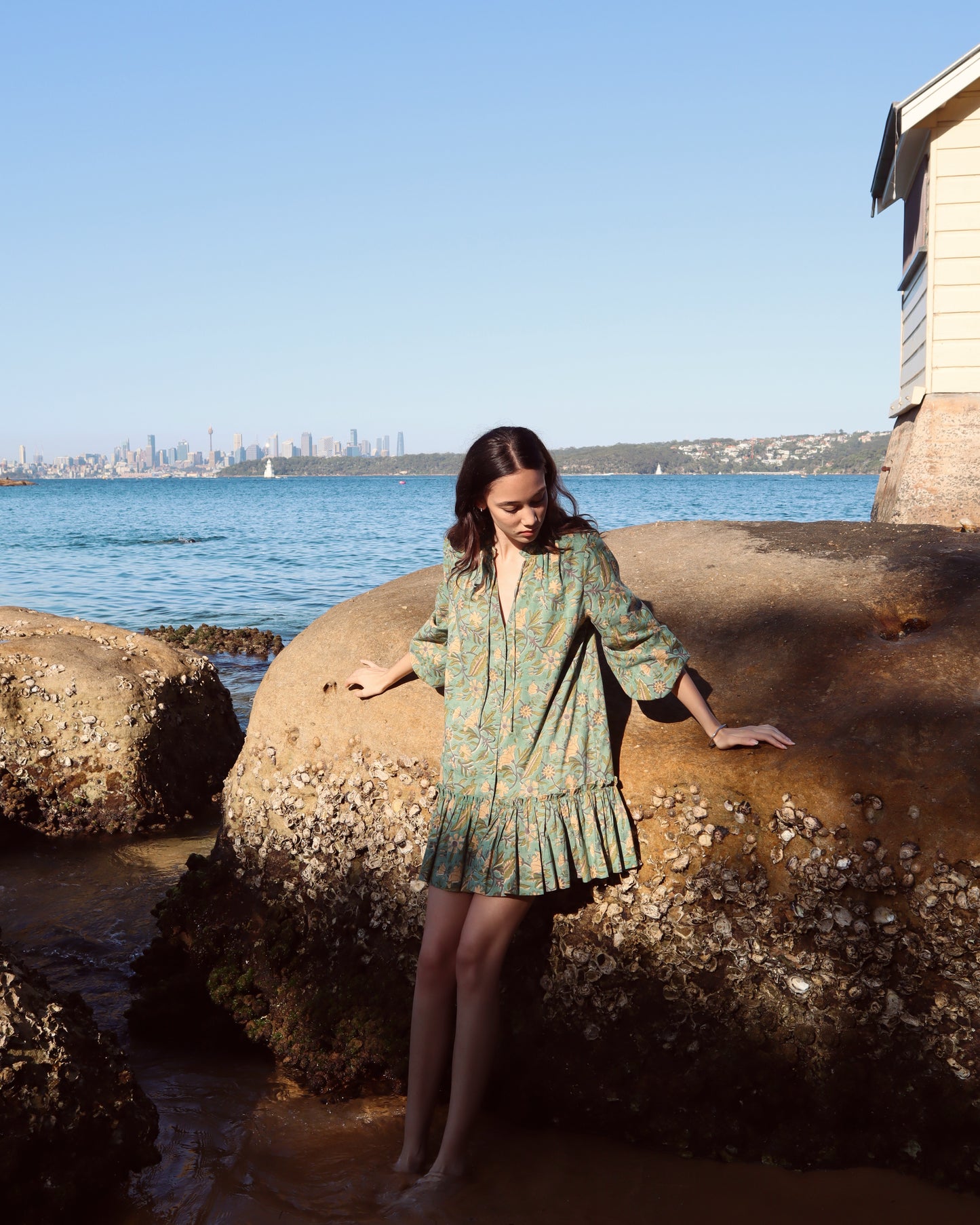 Lenni - Seagrass (pre-order)