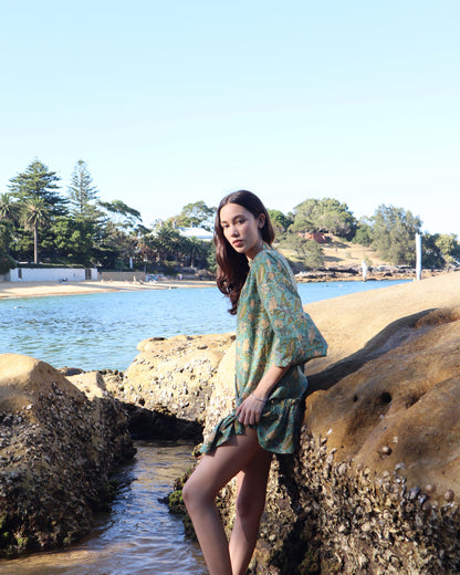 Lenni - Seagrass (pre-order)