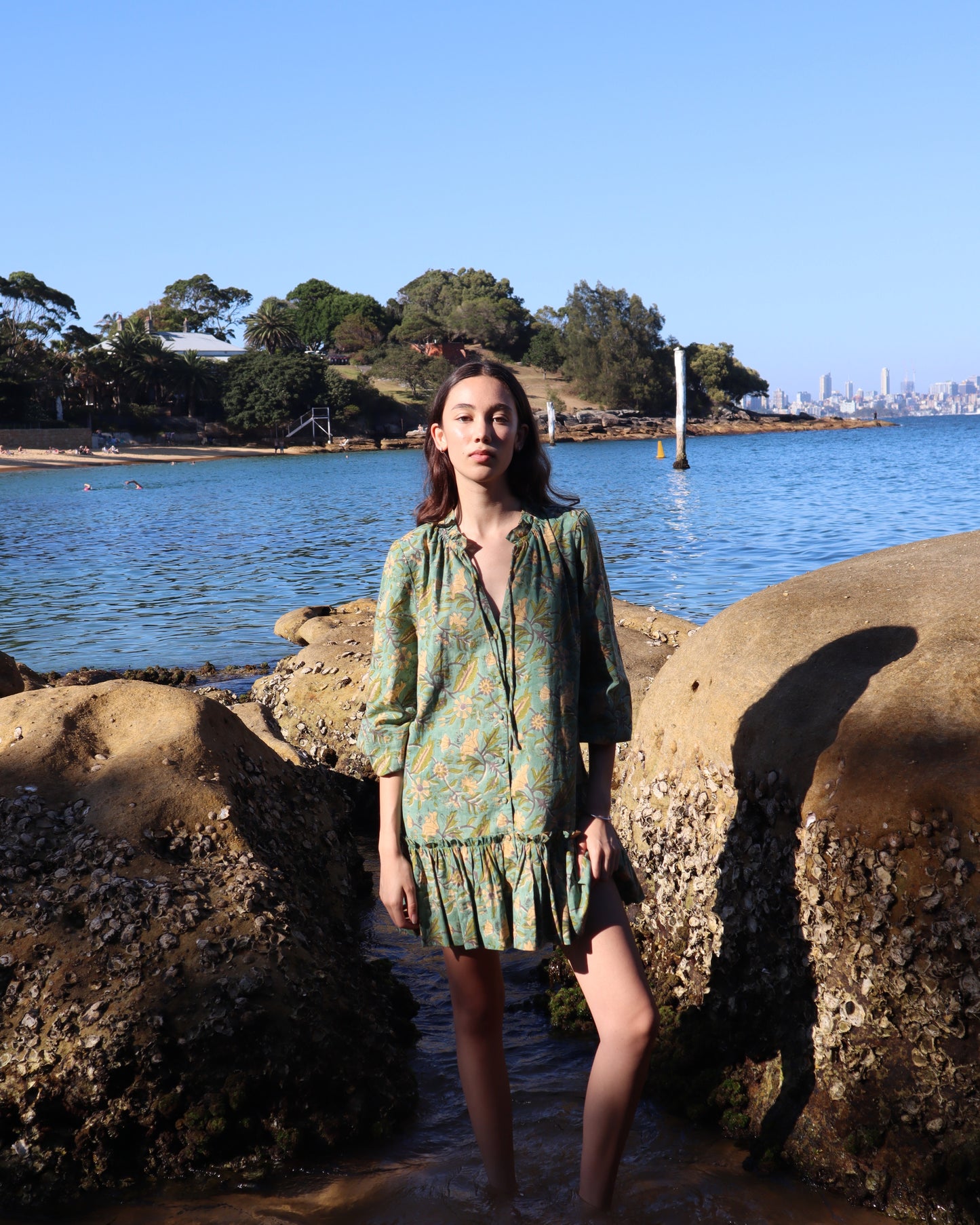 Lenni - Seagrass (pre-order)