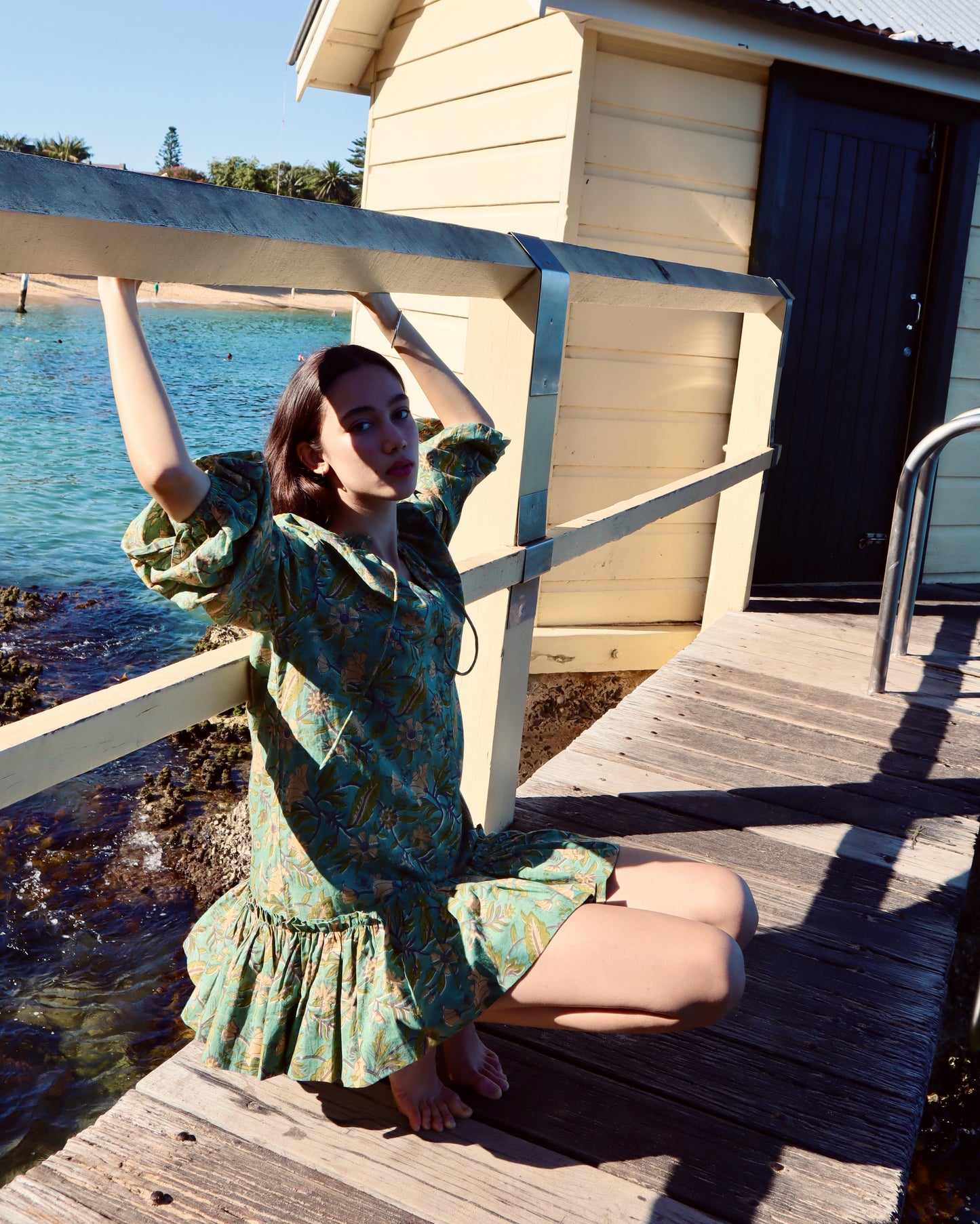 Lenni - Seagrass (pre-order)