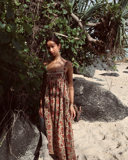 Tilly Dress - Rosette