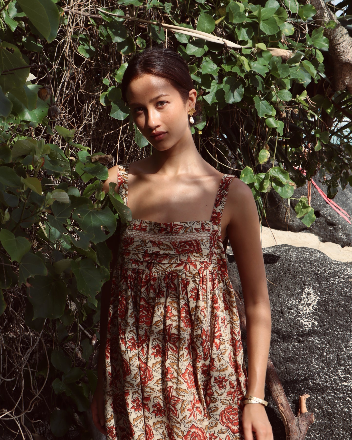 Tilly Dress - Rosette