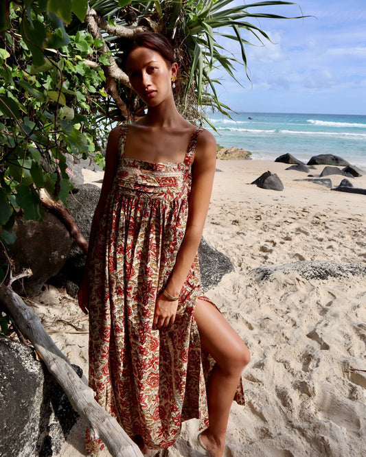 Tilly Dress - Rosette