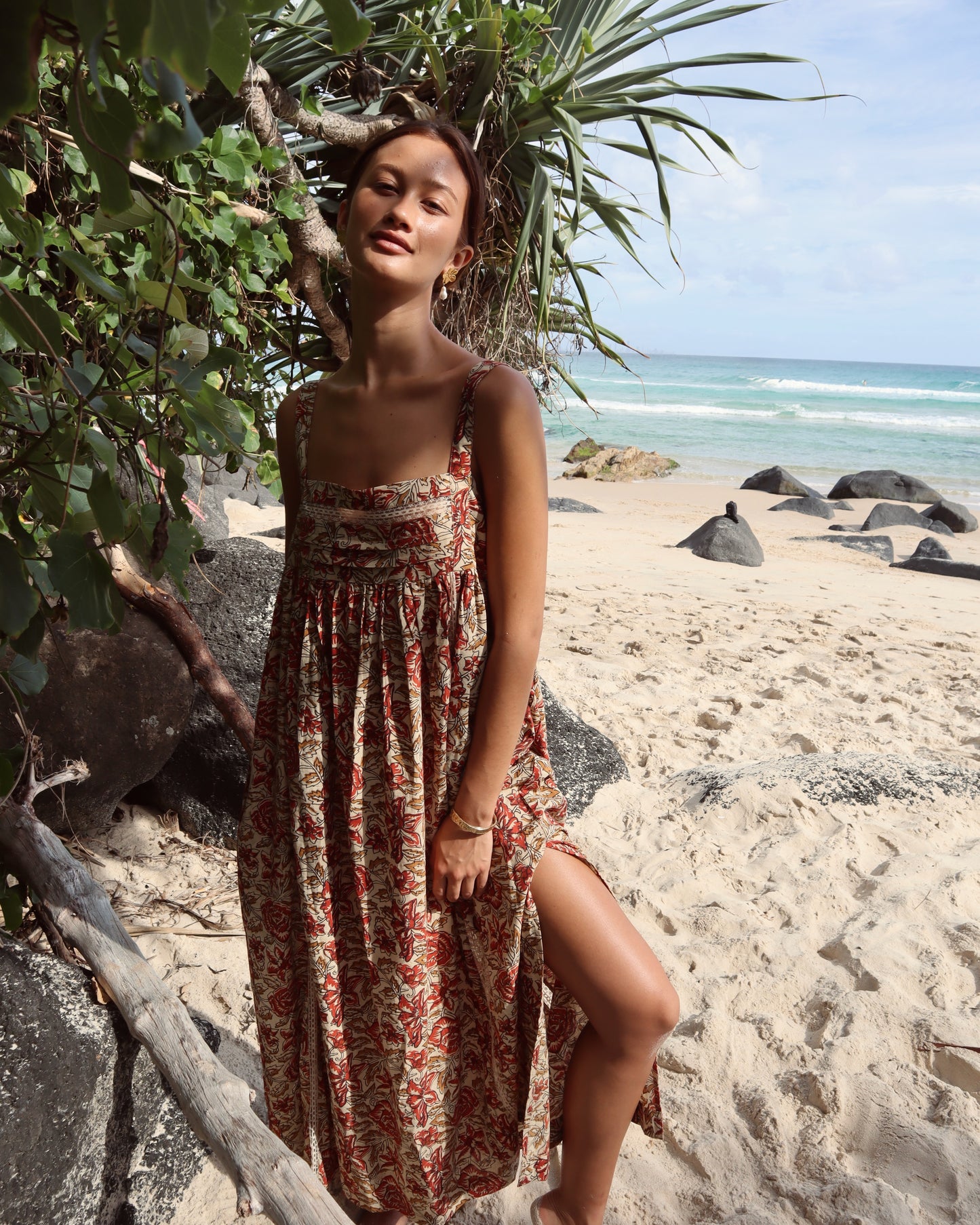 Tilly Dress - Rosette