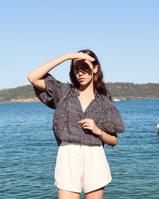 Lily Blouse - dot