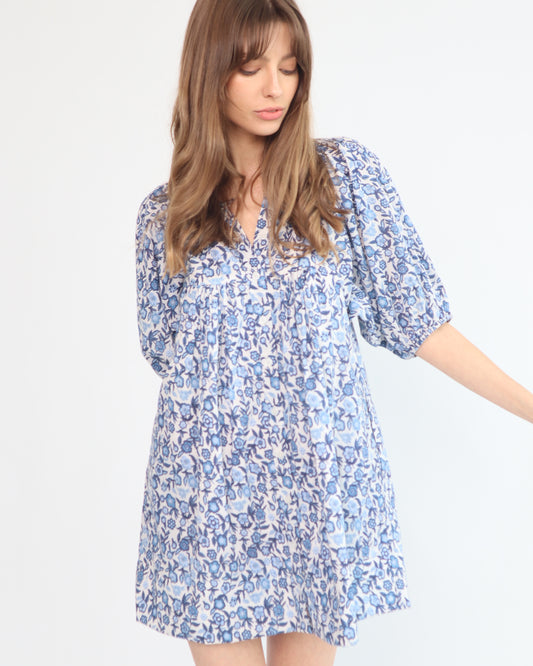 Clara - Blue bella (final Sale)