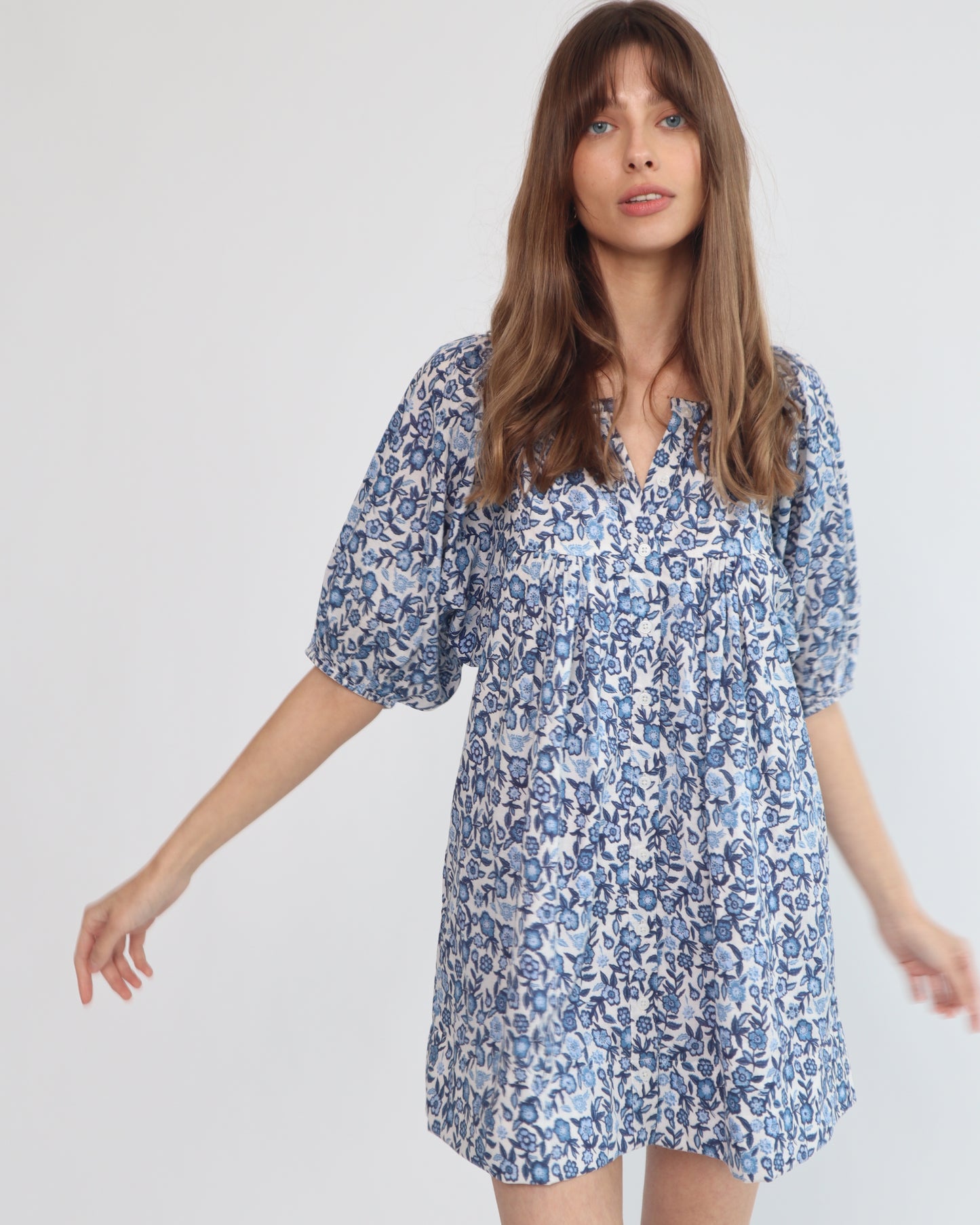 Clara - Blue bella (final Sale)