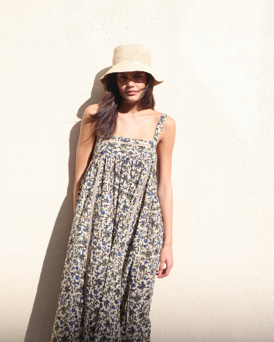Tilly Dress - Vesper Print