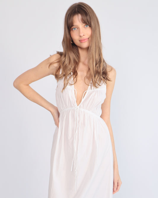 Fredrika - White (final Sale)