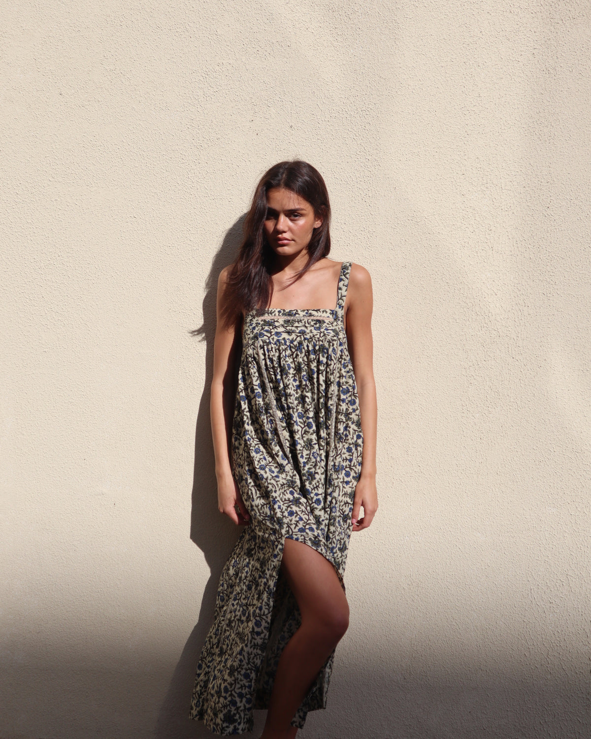 Tilly Dress - Vesper Print