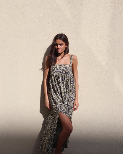 Tilly Dress - Vesper Print