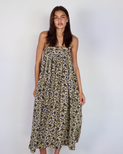 Tilly Dress - Vesper Print