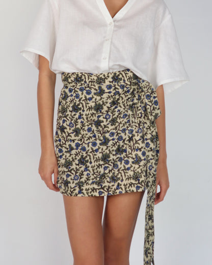 Goldie Skirt - Vesper