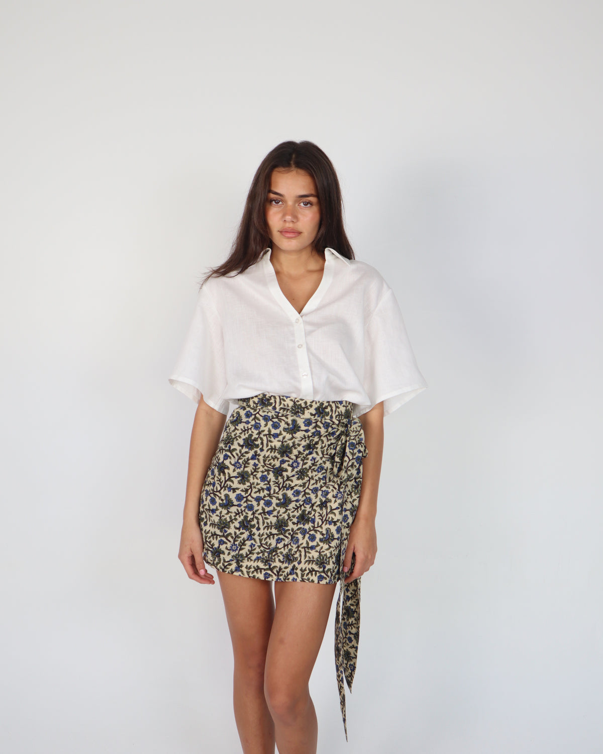 Goldie Skirt - Vesper