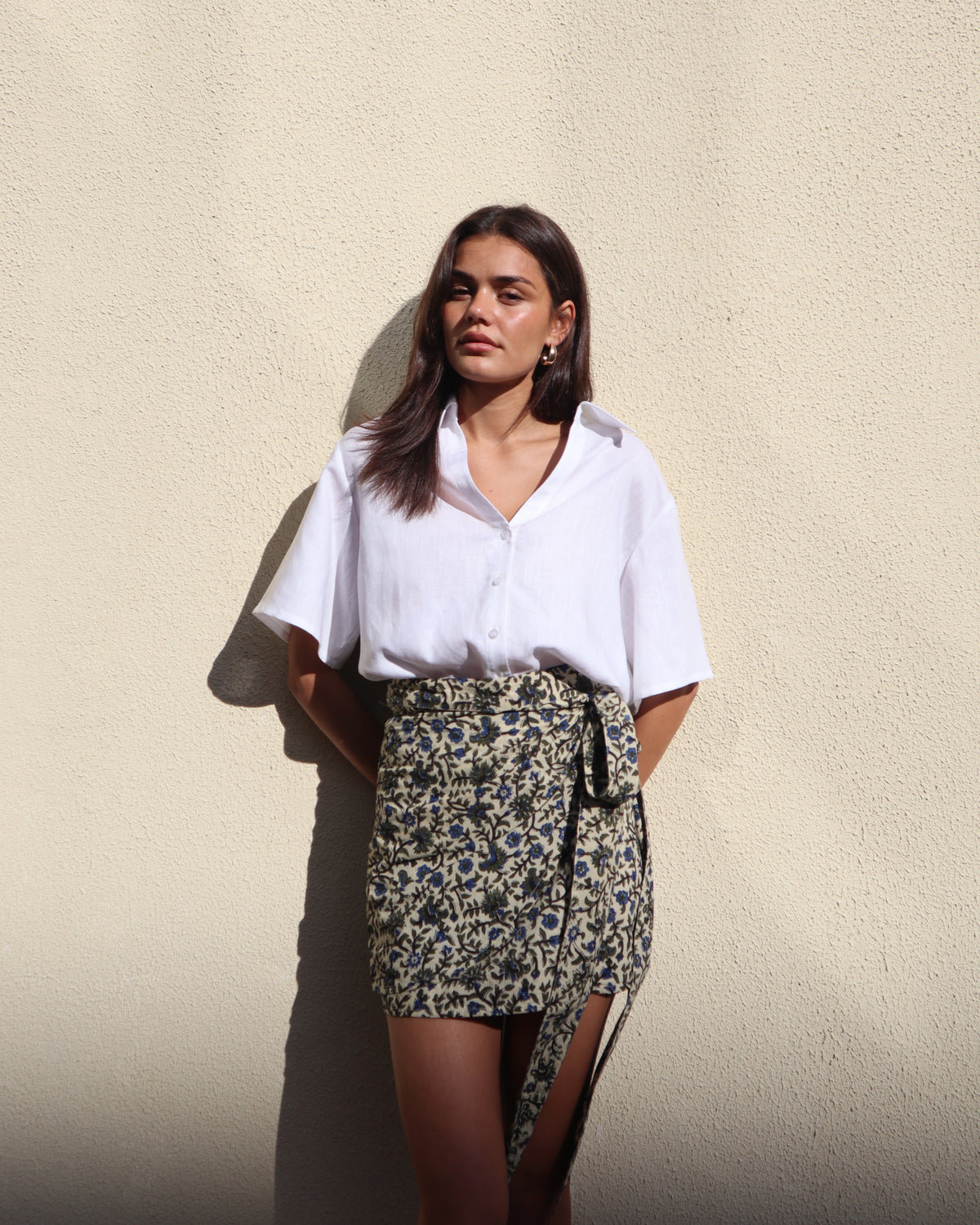Goldie Skirt - Vesper