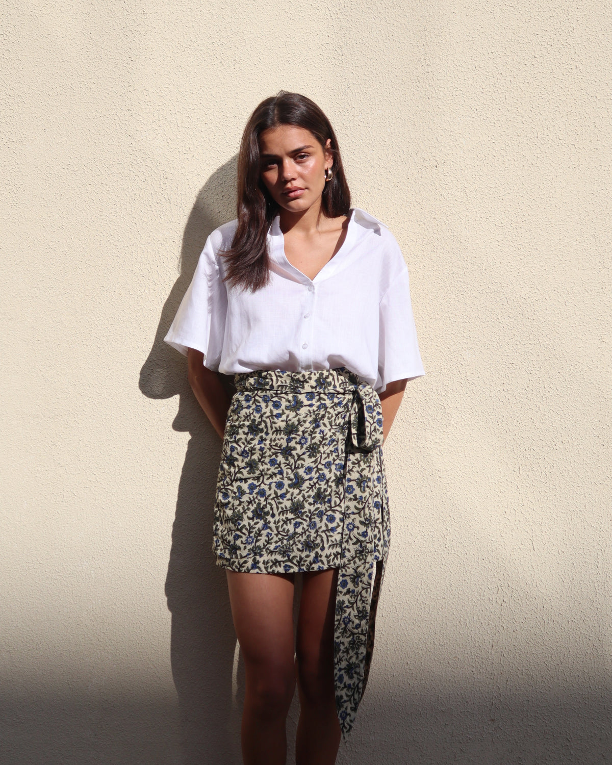 Goldie Skirt - Vesper