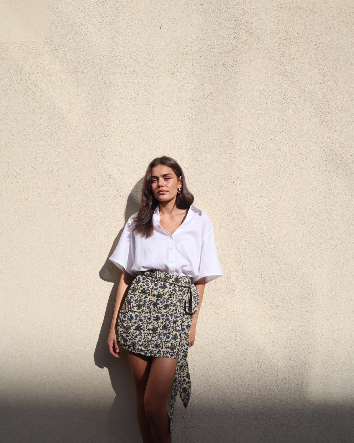 Goldie Skirt - Vesper