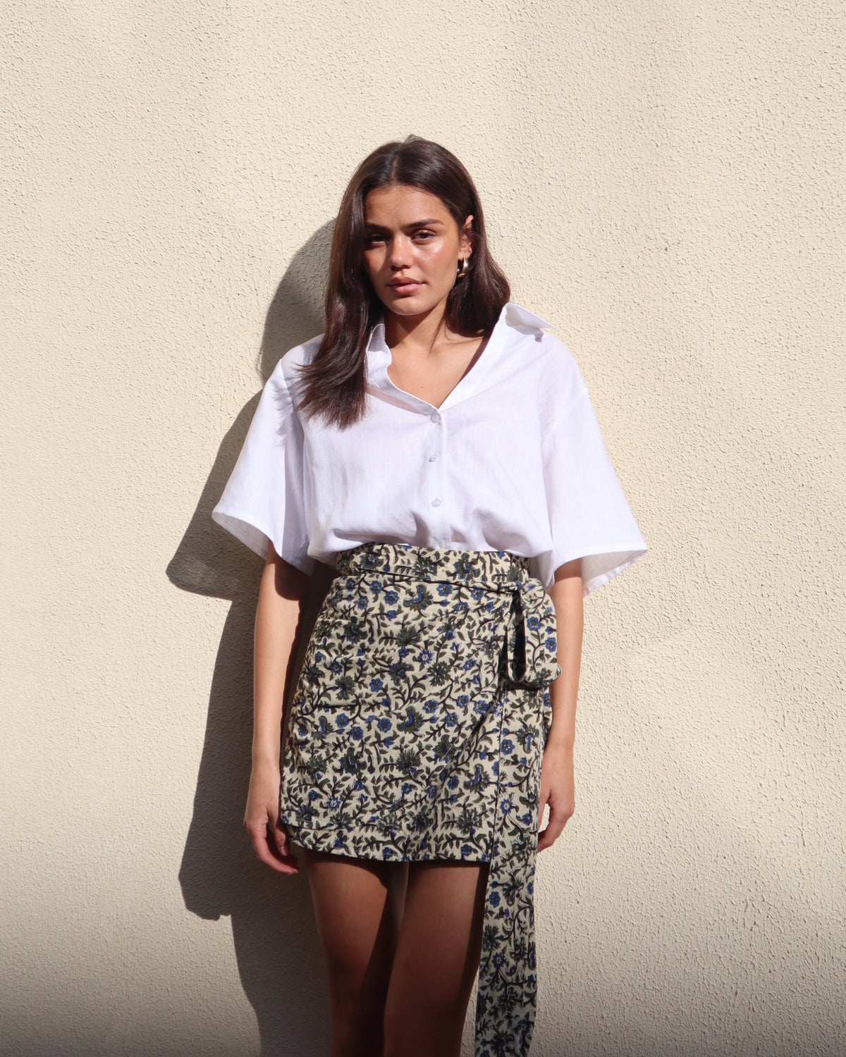 Goldie Skirt - Vesper