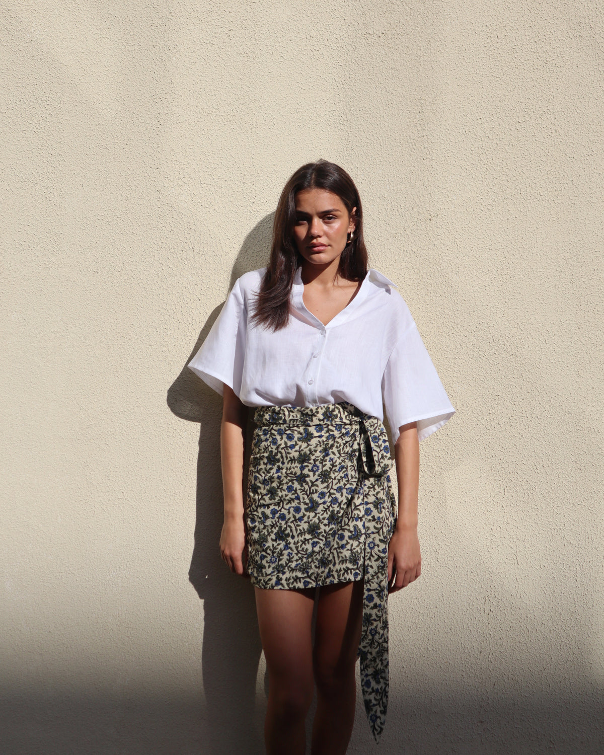 Goldie Skirt - Vesper