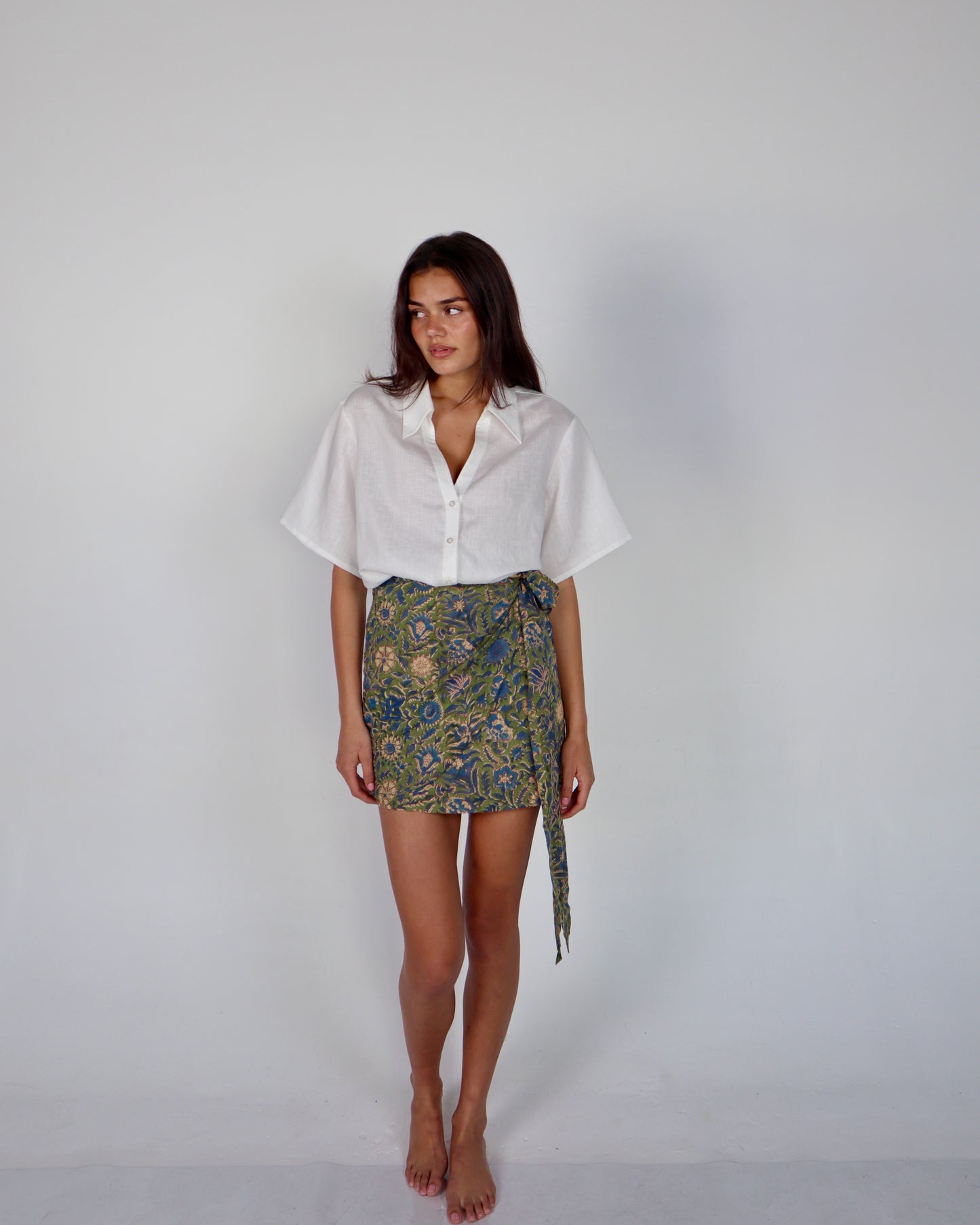 Goldie Skirt - Canopy (pre order)