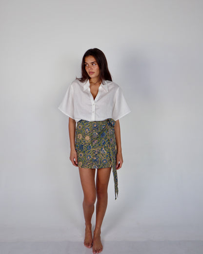 Goldie Skirt - Canopy (pre order)
