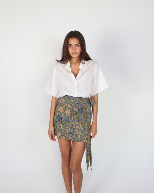 Goldie Skirt - Canopy