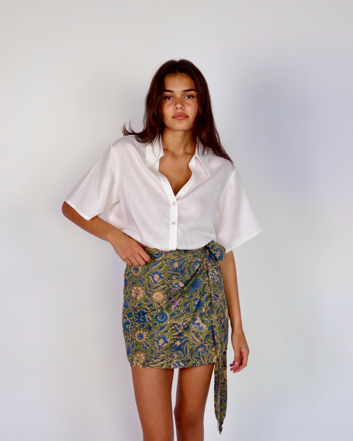 Goldie Skirt - Canopy (pre order)