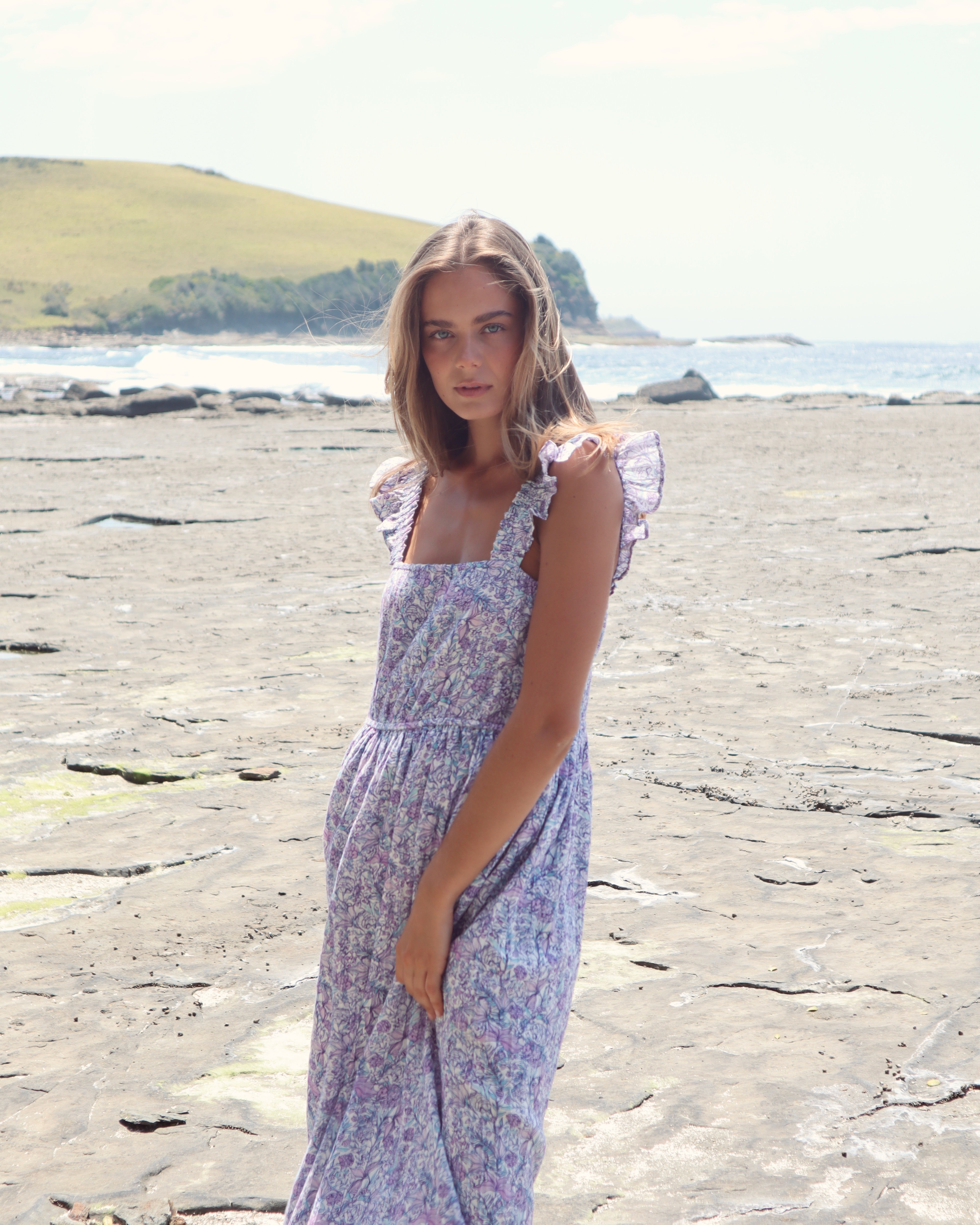 Lucy long dress – Louley