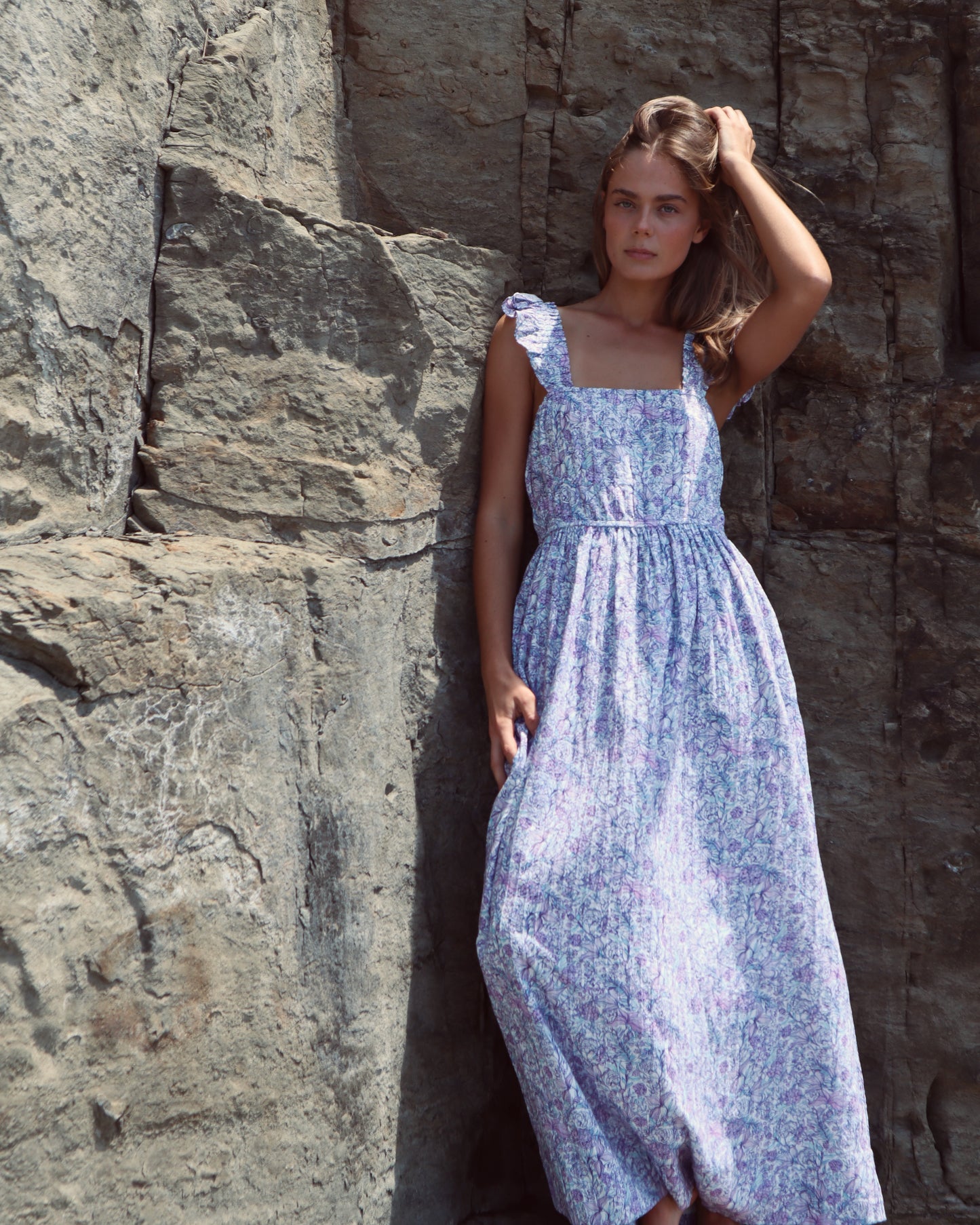Lucy long dress