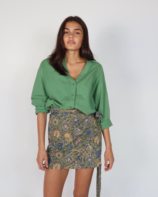 Goldie Skirt - Canopy